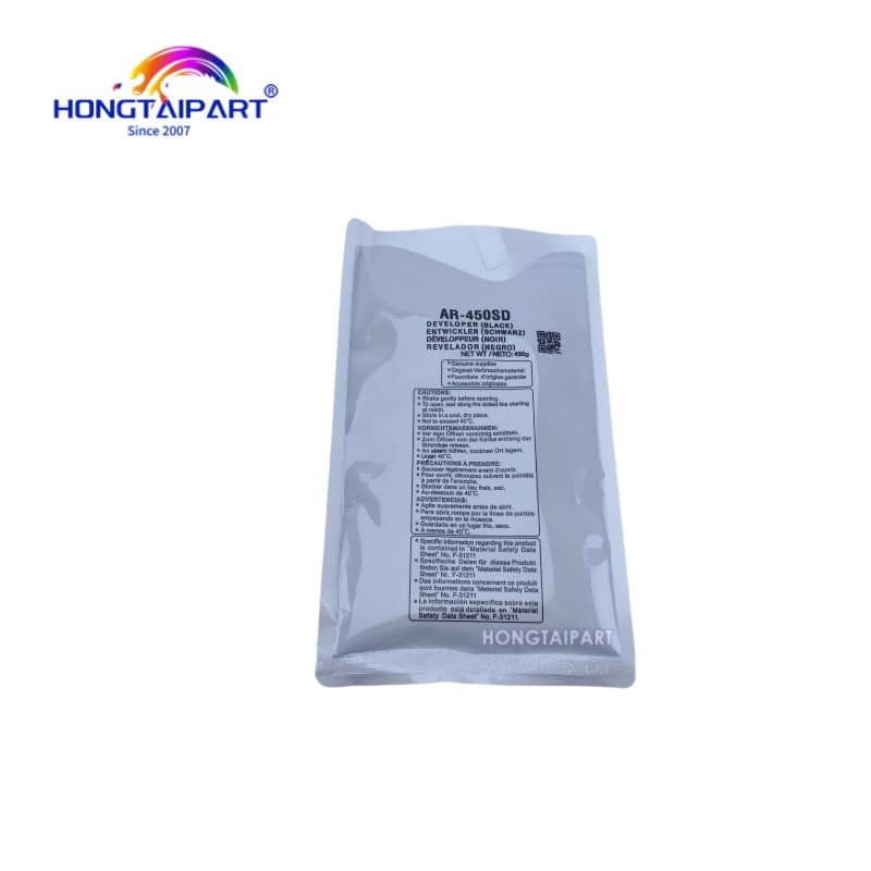 Compatible Developer Powder For Sharp AR 450MD 450DV 450ND 350LP 350P 350 Series 450LP 450P 450 AR450MD AR450DV AR450ND