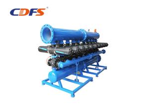Wholesale Drip 3&quot; Automatic Disc Filter 120 Mesh For Ro Water Purifier 220V/50Hz from china suppliers