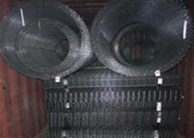 Wholesale Rigid Stainless Steel Crimped Wire Mesh For Food Processing Industry from china suppliers