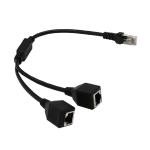 0.3m Length Cat5 Rj45 Cable