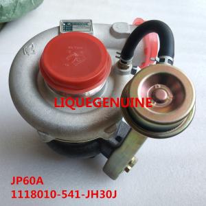 Wholesale Genuine and new turbocharger JP60A , 1118010-541-JH30J , 1118010541JH30J from china suppliers