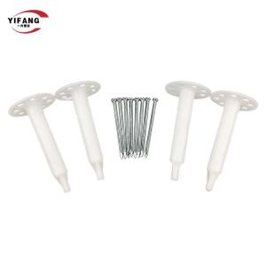 Wholesale 30-250mm length Plastic Insulation Fixing Nails with Factory price from china suppliers