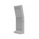 AC100V Floor Standing Digital Signage Electronic Advertising Board