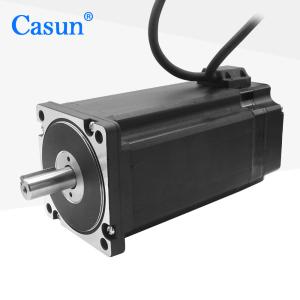 Wholesale NEMA 34 Closed-loop Stepping Motor 86*86*176mm 24V for Medical Equipment CNC kit from china suppliers