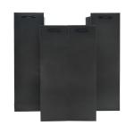 250gsm Stand Up Gusseted Paper Wine Bags Wine Bottle Bags Bulk