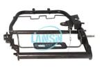 Vehicle Pipe Bending Tube Bender Machine 38*2mm 185degree For Chair Frame