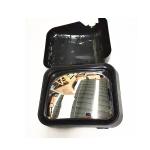 Shacman spare parts rear view mirror for Delong f3000