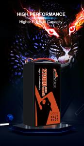 Wholesale Solid State Drone Batteries XT60 6S2P 22.2V 22000mah Lipo Battery For FPV Drone from china suppliers