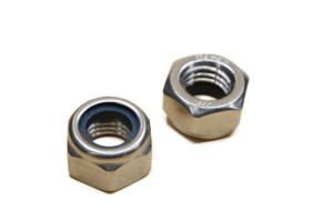 Wholesale Stainless Steel A2-70 A4-80 ss304 ss316 Bright Hexagon Nut DIN 934 Hex Nuts from china suppliers