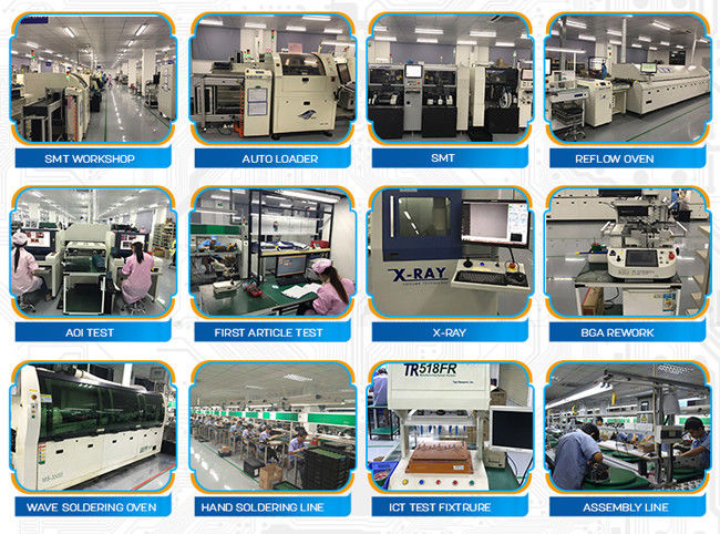 Contract Ems Manufacturing Company