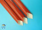 Colorful Elastic Expandable Braided Sleeving / Tube for Cable Bundles Protection