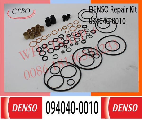 094040-0010 DIESEL DENSO INJECTOR PARTS REPAIR KIT 094000-0213 094000-0260