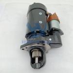Construction Machinery Spare Excavator Starter Motor Alternator 3976618 For 6CT8