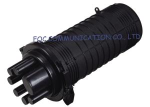 Wholesale Aerial and Pole Mounting Fiber Optic Joint Closure Dome Type 288 Cores from china suppliers