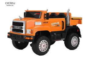 Wholesale Kids Ride On Truck Car Electric With 12V Rechargeable Battery Toy from china suppliers