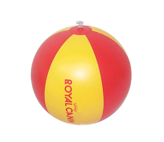 Inflatable advertising beach playing balls