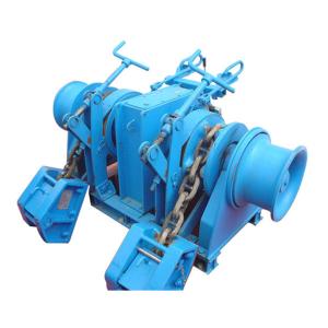 Wholesale Motor Power 7.5KW Chain Dia 19mm Yacht Hydraulic Anchor Windlass from china suppliers
