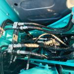 Used Kobelco 75 Excavators High Efficiency Secondhand Engineering Construction