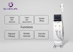 690nm Painless E Light 4000W OPT Shr Laser Machine