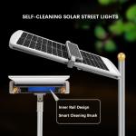 Long-Lasting Solar Street Light Outdoor Ideal for Your Energy Saving Needs