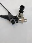 Low cost mini 4-20ma G1/4 G1/2 1/4NPT 1/2NPT auto fuel oil water pressure sensor