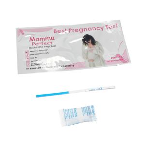 Wholesale Pregnancy Medical Device Consumables LH Ovulation Kit Urine Test Strip from china suppliers