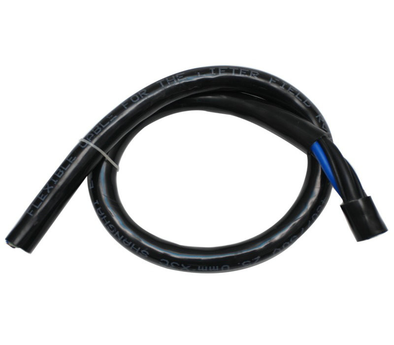 Flexible Drum-Reeling Cable, Drum Cable, Reel Cable With Steel, FLEXIBLE CABLE for PASSENGER RVVG-NBR-PUR 3*35+1*10