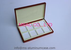 Wholesale Empty Aluminum Poker Chip Case Custom Poker Chip Display Case 389 X 200 X 69mm from china suppliers