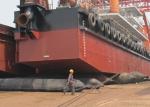 Time Saving Ship Launching Airbags , Heavy Duty Airbags For Lifting CB/T-3795