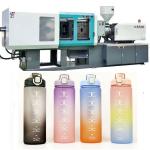 45mm-90mm Screw PET Preform Injection Molding Machine 0-650mm Opening Stroke