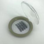 Reusable Magnetic Fake Eyelashes 3d Synthetic Lashes Clear Band 1 Pair 4 Pcs