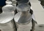 ISO Alloy 1060 GB/T3880 Aluminum Round Circle