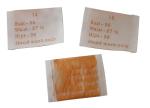 German Machine Custom color Woven Clothing Labels Personized size Durable charm