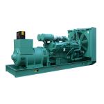 1250KVA Power Diesel Generator Set 1000KW/1250KVA Cummins 1000 Kw Diesel