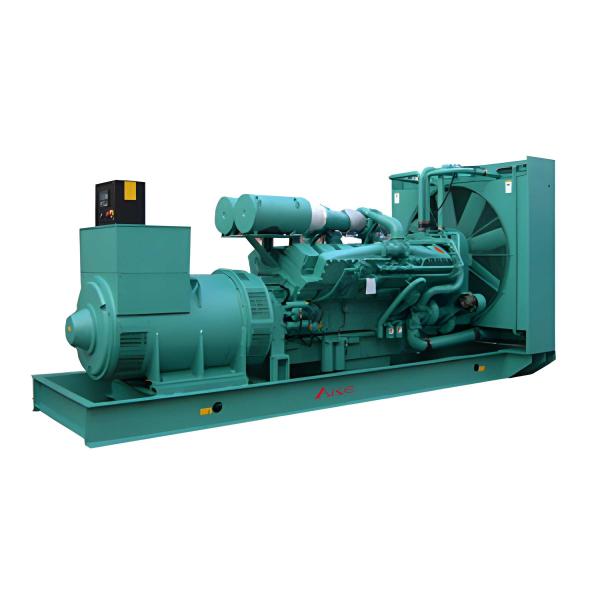 1250KVA Power Diesel Generator Set 1000KW/1250KVA Cummins 1000 Kw Diesel