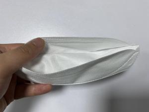 Wholesale Children KN95 Mask 3 ply Earloop Face Mask Non-woven In stock Disposable Face Mask from china suppliers