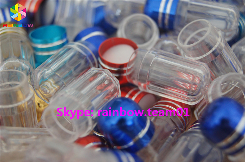 small pill shape capsule container sex pills capsule capsule case for rhino 7 pill packaging enhancement pill bottle