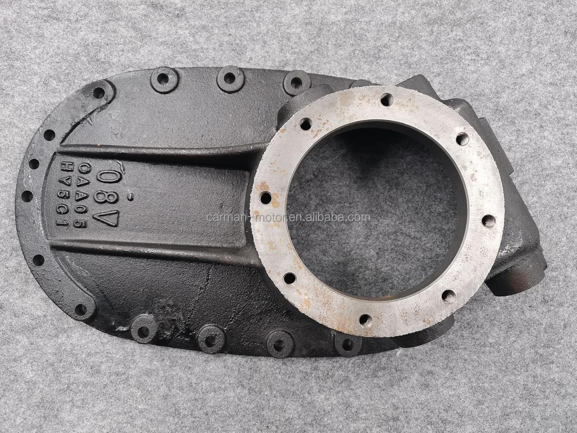 AZ9231320260-B Sinotruk Howo Truck Spare Parts Bridge Box Cover OEM NUMBER