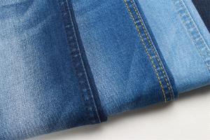 Wholesale 9.3 Ounce With Slub Stretchy Jeans Material Textile Raw Cloth Fabric from china suppliers