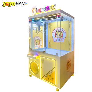 Wholesale 42 Inches Large Claw Crane Machines Toys Mall Coin Operated Game Machine from china suppliers