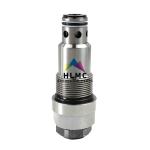 Hydraulic Parts E320 Travel Motor Relief Valve Excavator Spare Parts 360-4599