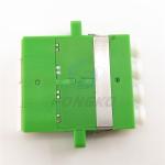 Anti Laser Fiber Optic Lc Apc Adapter Coupler For FTTX Ethernet Cable