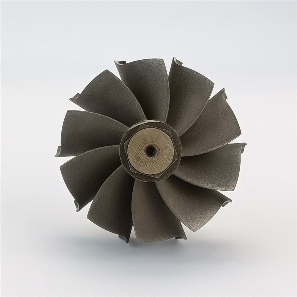 GT3076R Turbine Wheel For 713036-0002 851154-1 452584-6 Turbochargers