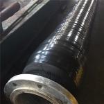 Dock Oil Suction and Discharge Pipe / Fuel Tanker Delivery Hose Heat Resistant