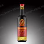 Customized Bottle 3D Metal Embossed Wine Label Aluminum Labels