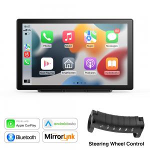 Wholesale Car Radio Stereo Receiver Portable Carplay 7/9 Inch from china suppliers