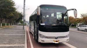 Wholesale 51 Seat 2016 Used City Bus Diesel Engine Air Suspension Second Hand Tourist Bus from china suppliers