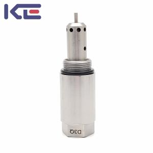 Wholesale 723-20-60101 Hyd Pressure Relief Valve PC60-7 Hydraulic Excavator Parts from china suppliers