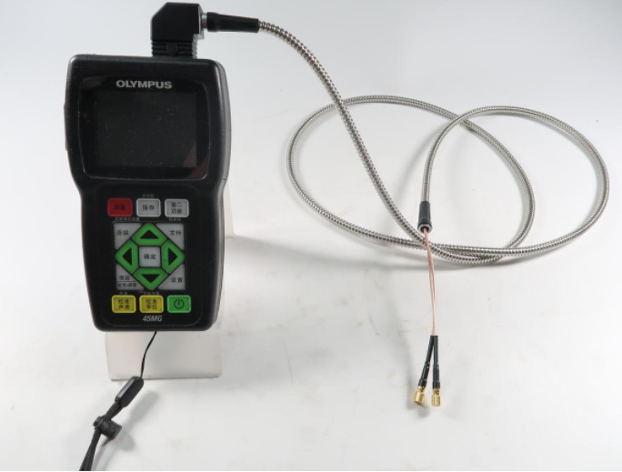 Tmteck Made Armored Stainless Steel Ultrasonic Cable Compatible With Model Rlcmd-178-5b-Ssa For D790-Sm