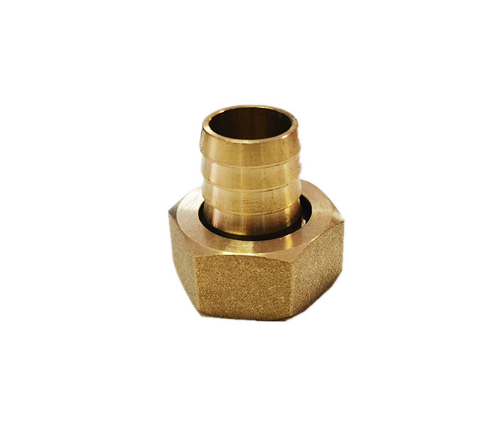 3/4" GHT Female Thread Brass Garden Hose Fittings With Different Barb Size